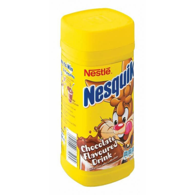 PriceDrop.co.za Nestle Nesquik Chocolate Flavoured Drink Jar 500g